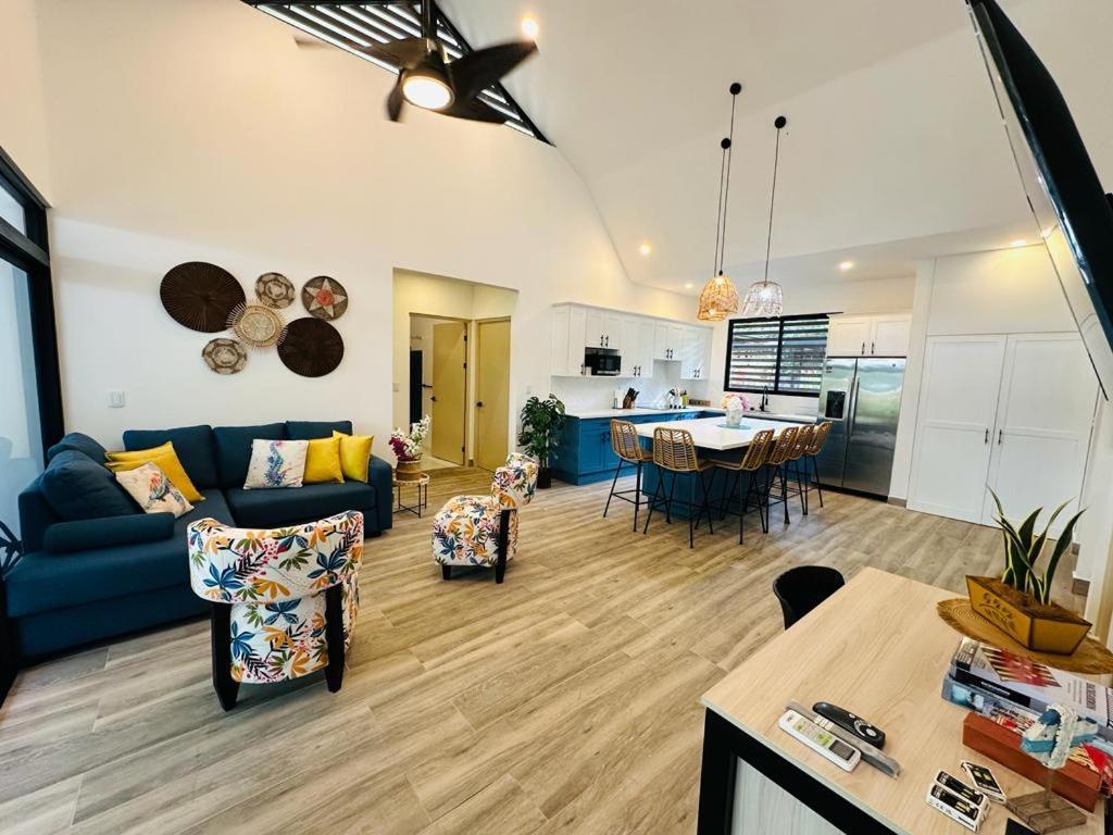 הוילה קאוויטה Casa Coral Azul מראה חיצוני תמונה
