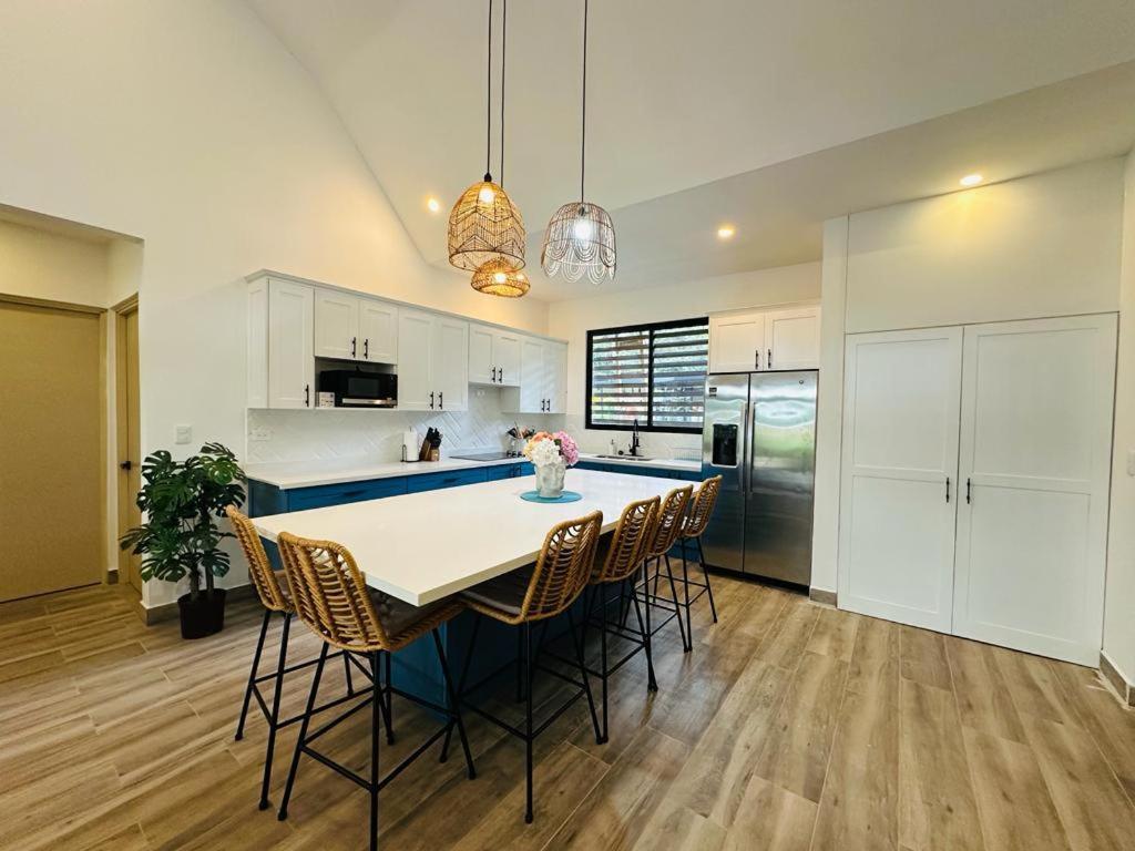 הוילה קאוויטה Casa Coral Azul מראה חיצוני תמונה