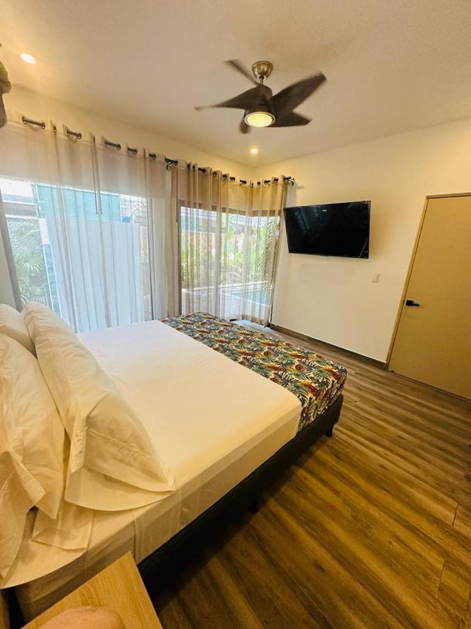 הוילה קאוויטה Casa Coral Azul מראה חיצוני תמונה