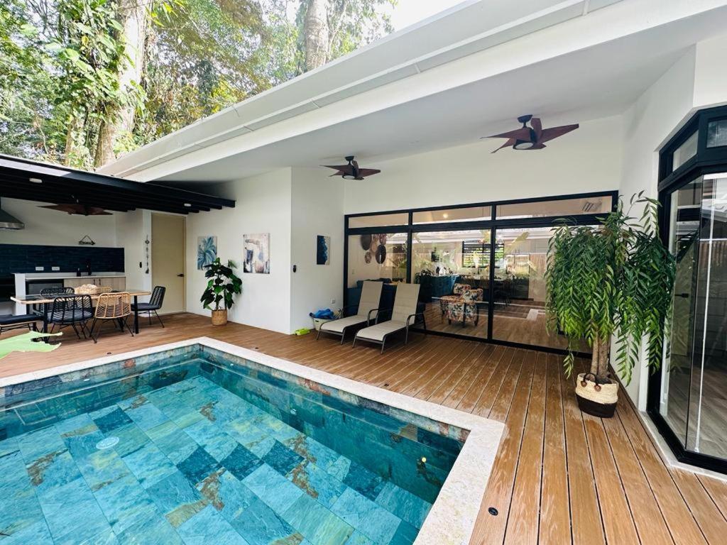 הוילה קאוויטה Casa Coral Azul מראה חיצוני תמונה