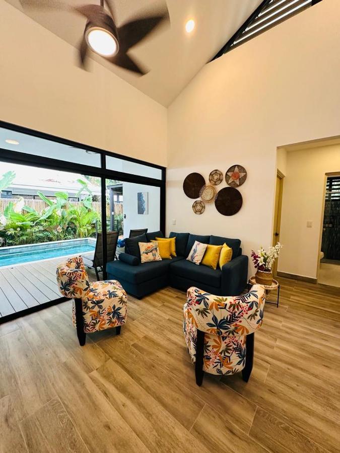 הוילה קאוויטה Casa Coral Azul מראה חיצוני תמונה