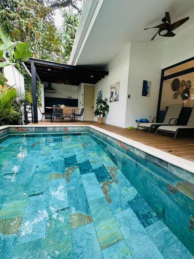 הוילה קאוויטה Casa Coral Azul מראה חיצוני תמונה