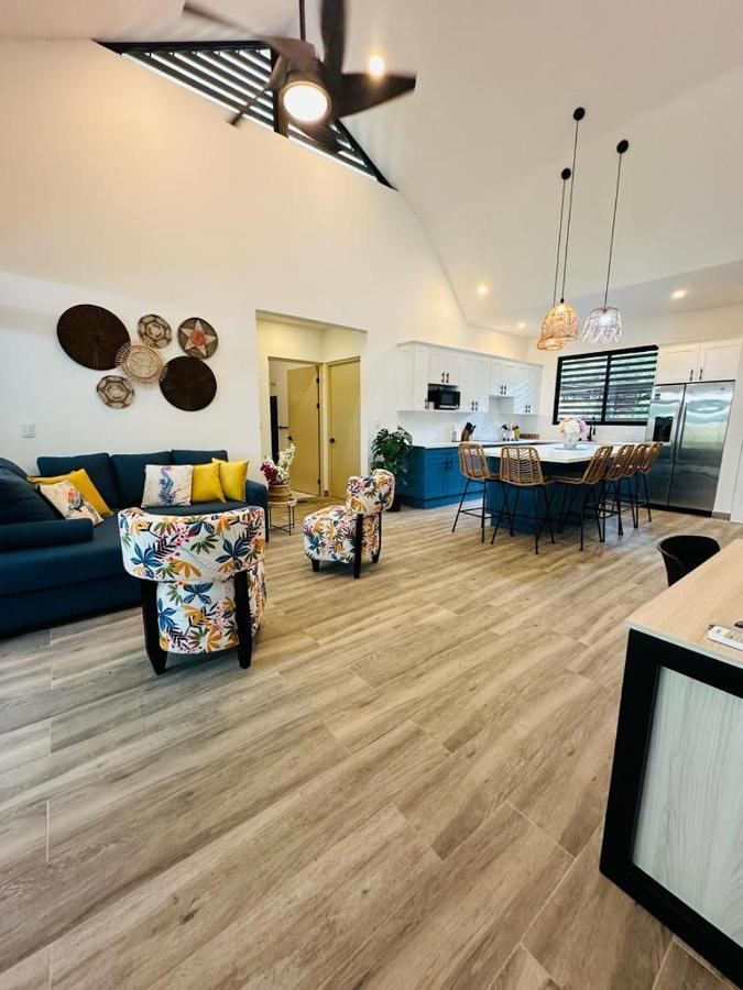 הוילה קאוויטה Casa Coral Azul מראה חיצוני תמונה
