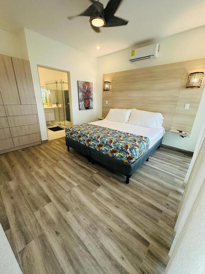הוילה קאוויטה Casa Coral Azul מראה חיצוני תמונה