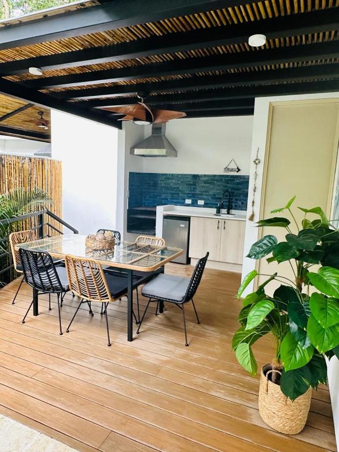 הוילה קאוויטה Casa Coral Azul מראה חיצוני תמונה