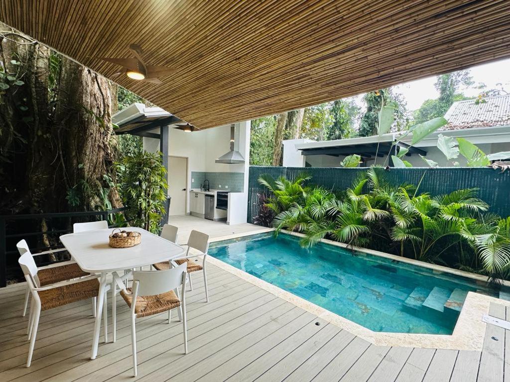 הוילה קאוויטה Casa Coral Azul מראה חיצוני תמונה