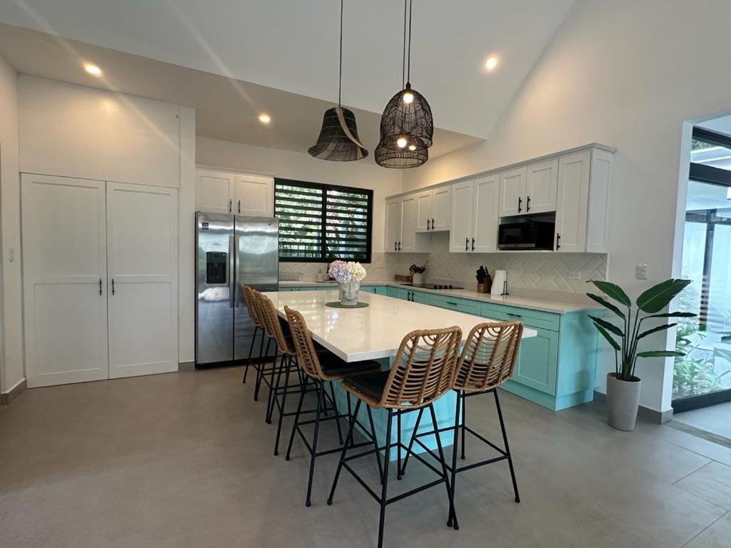 הוילה קאוויטה Casa Coral Azul מראה חיצוני תמונה