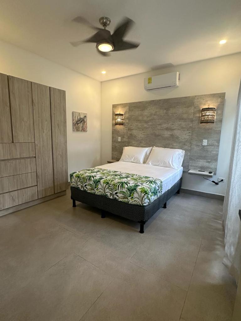 הוילה קאוויטה Casa Coral Azul מראה חיצוני תמונה