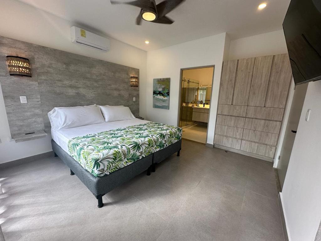 הוילה קאוויטה Casa Coral Azul מראה חיצוני תמונה