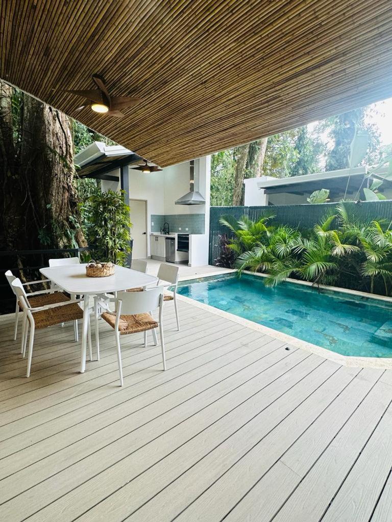 הוילה קאוויטה Casa Coral Azul מראה חיצוני תמונה