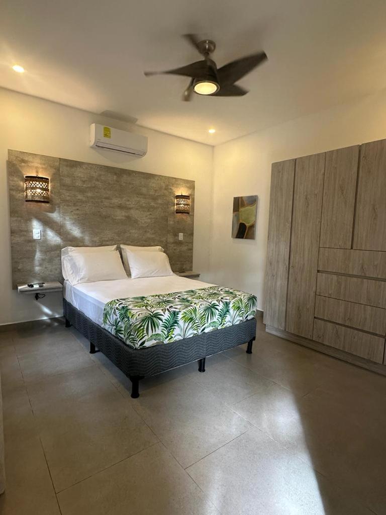 הוילה קאוויטה Casa Coral Azul מראה חיצוני תמונה
